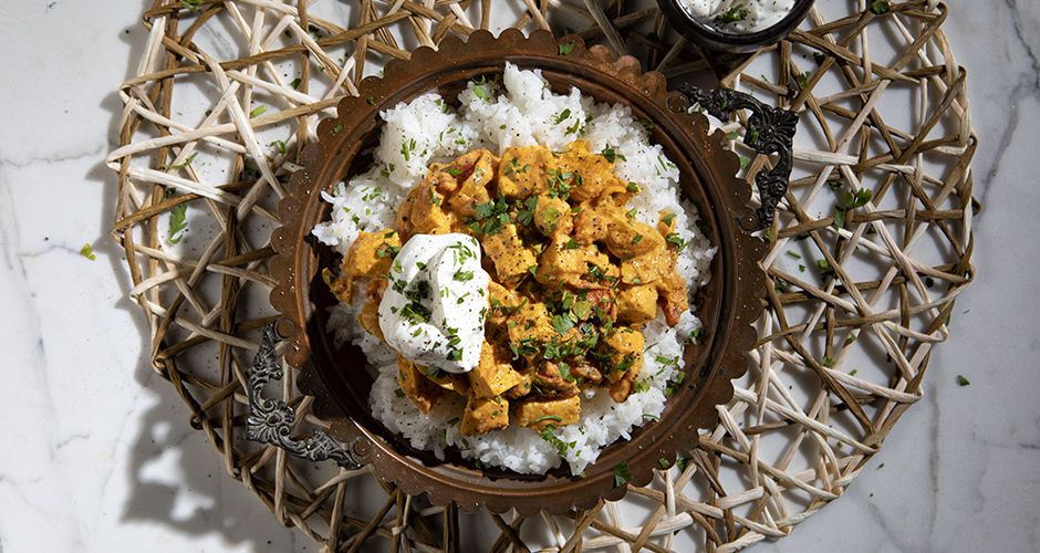 Akis' Chicken Tikka Masala